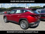2026 Hyundai TUCSON SE AWD