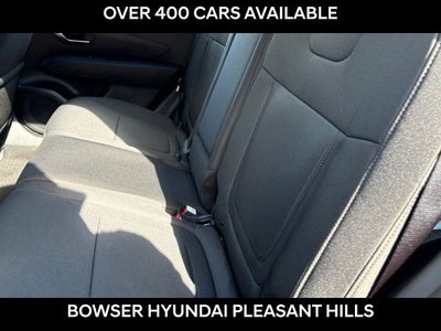 2026 Hyundai TUCSON SE AWD
