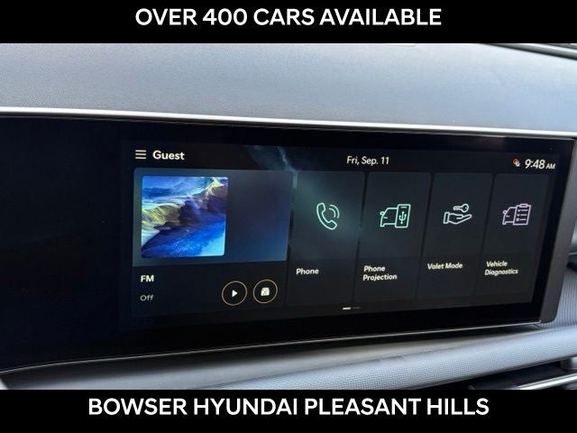2026 Hyundai TUCSON SE AWD