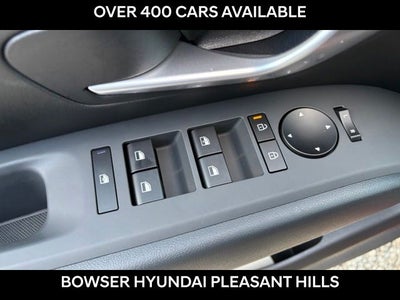2026 Hyundai TUCSON SE AWD