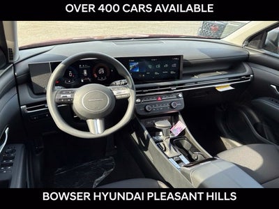 2026 Hyundai TUCSON SE AWD