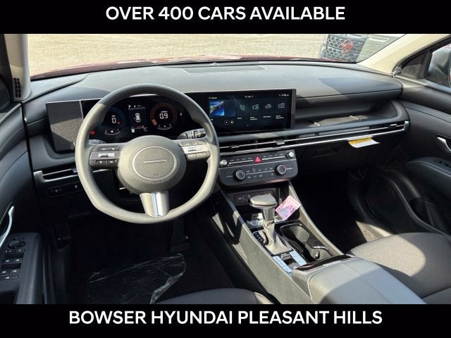 2026 Hyundai TUCSON SE AWD