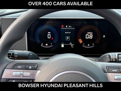 2026 Hyundai TUCSON SE AWD