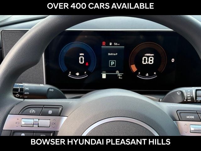 2026 Hyundai TUCSON SE AWD