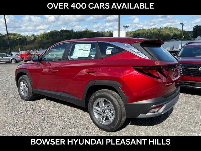 2026 Hyundai TUCSON SE AWD