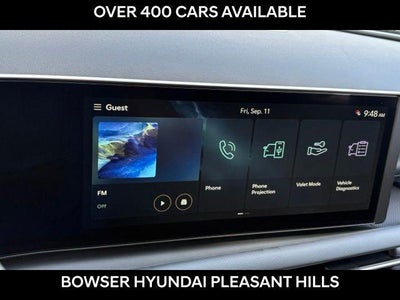 2026 Hyundai TUCSON SE AWD