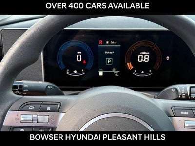 2026 Hyundai TUCSON SE AWD