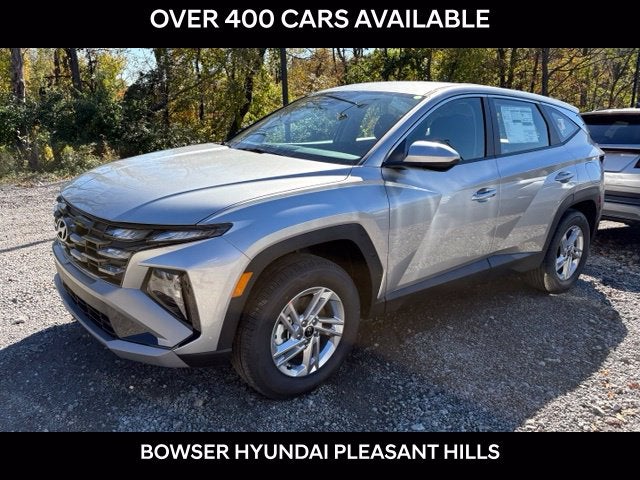 2026 Hyundai TUCSON SE AWD