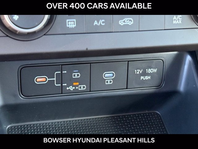 2026 Hyundai TUCSON SE AWD