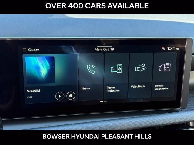 2026 Hyundai TUCSON SE AWD