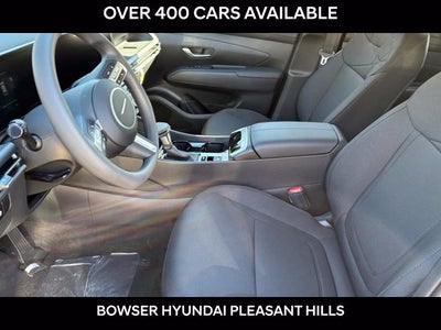 2026 Hyundai TUCSON SE AWD