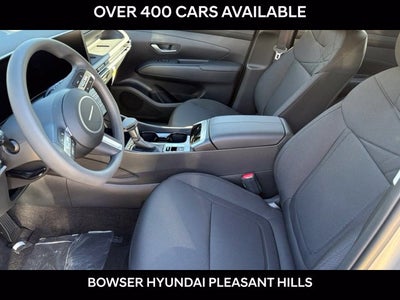 2026 Hyundai TUCSON SE AWD