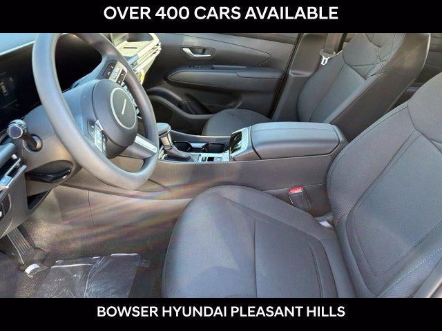 2026 Hyundai TUCSON SE AWD