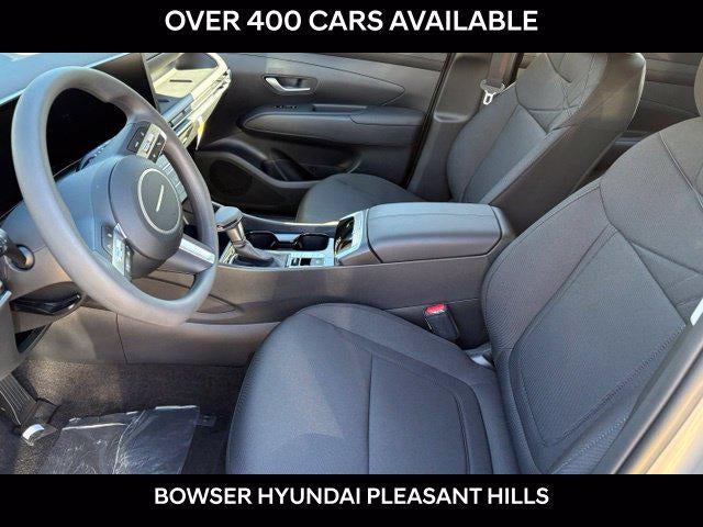 2026 Hyundai TUCSON SE AWD