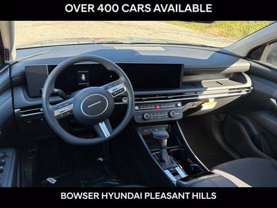 2026 Hyundai TUCSON SE AWD
