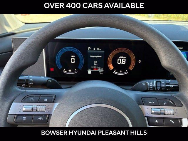 2026 Hyundai TUCSON SE AWD