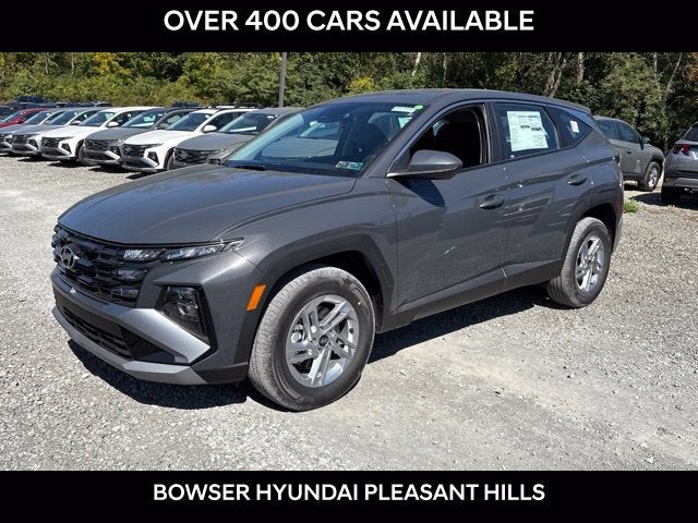 2026 Hyundai TUCSON SE AWD