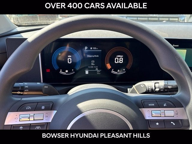 2026 Hyundai TUCSON SE AWD