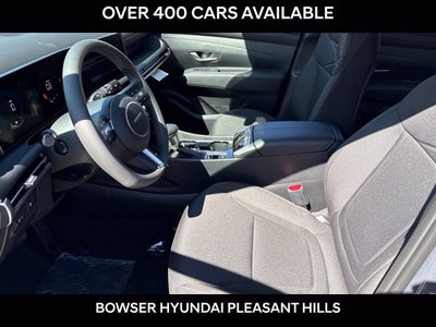 2026 Hyundai TUCSON SE AWD