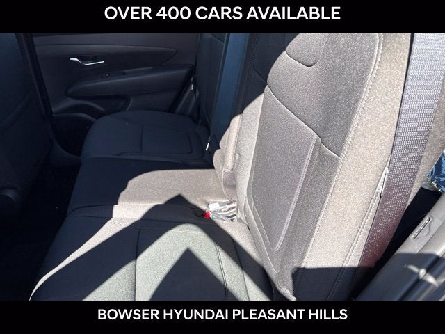2026 Hyundai TUCSON SE AWD