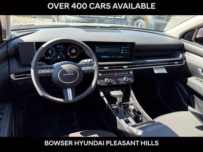 2026 Hyundai TUCSON SE AWD
