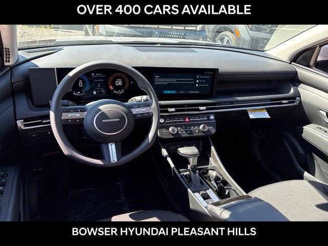 2026 Hyundai TUCSON SE AWD