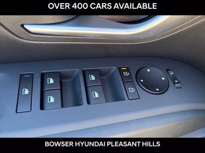 2026 Hyundai TUCSON SE AWD