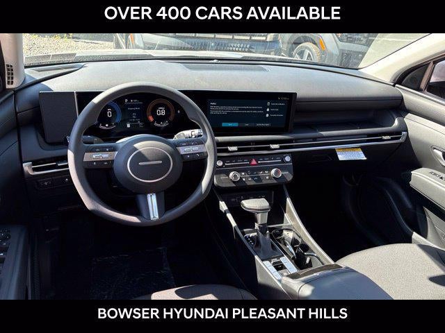 2026 Hyundai TUCSON SE AWD