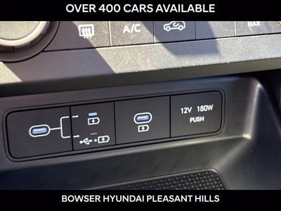 2026 Hyundai TUCSON SE AWD