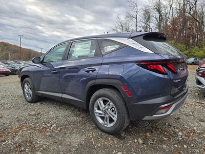 2026 Hyundai TUCSON SE