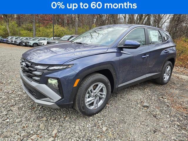 2026 Hyundai TUCSON SE AWD