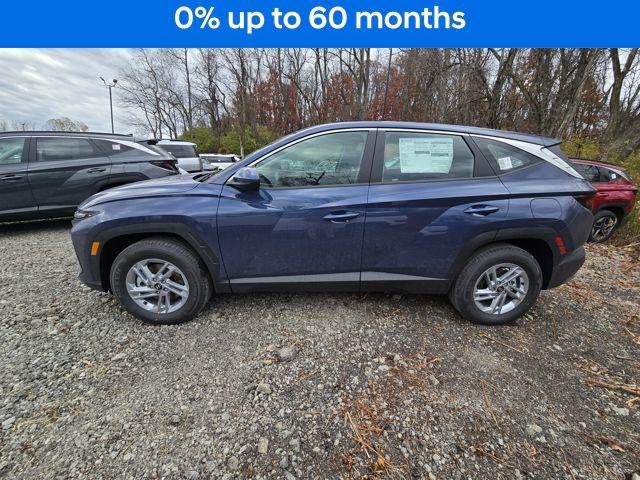 2026 Hyundai TUCSON SE AWD