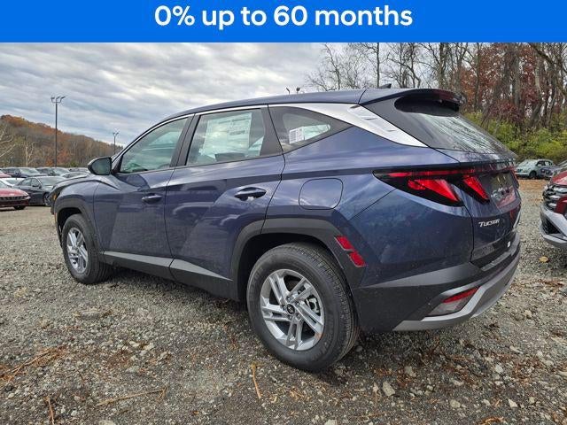 2026 Hyundai TUCSON SE AWD