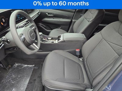 2026 Hyundai TUCSON SE AWD