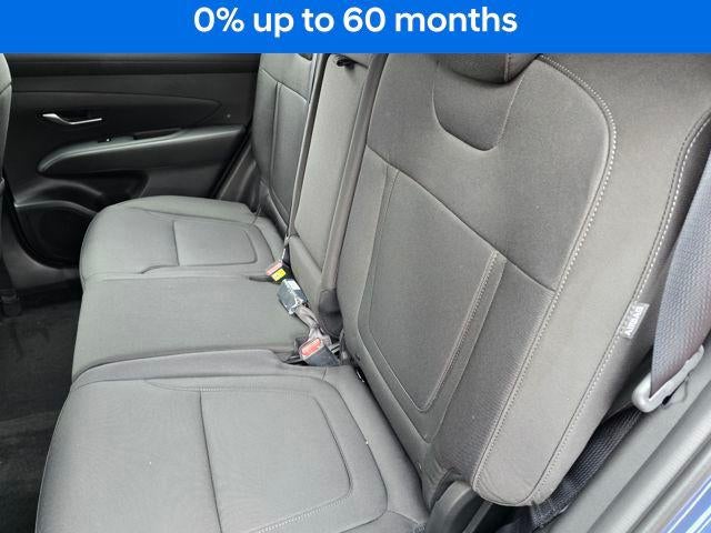 2026 Hyundai TUCSON SE AWD