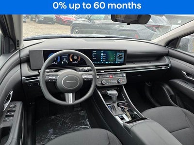 2026 Hyundai TUCSON SE AWD