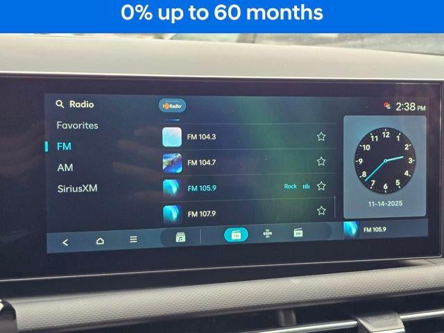 2026 Hyundai TUCSON SE AWD