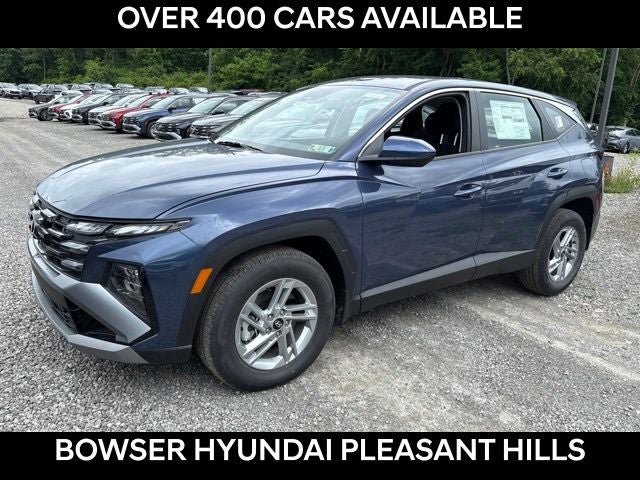 2026 Hyundai TUCSON SE AWD