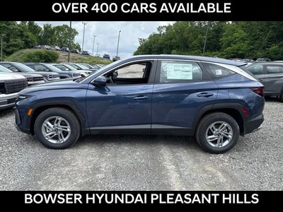 2026 Hyundai TUCSON SE AWD