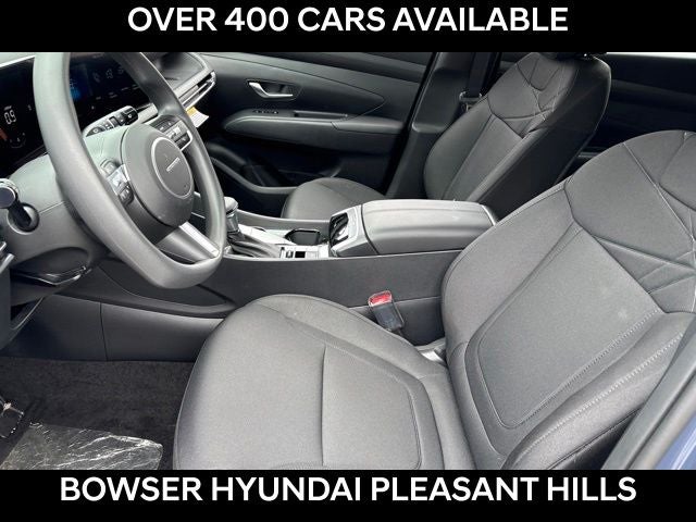 2026 Hyundai TUCSON SE AWD