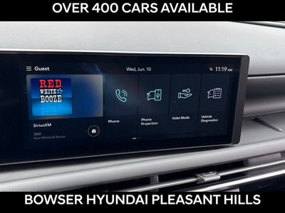 2026 Hyundai TUCSON SE AWD