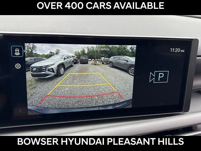 2026 Hyundai TUCSON SE AWD