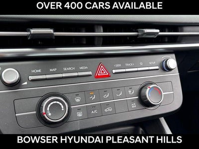 2026 Hyundai TUCSON SE AWD
