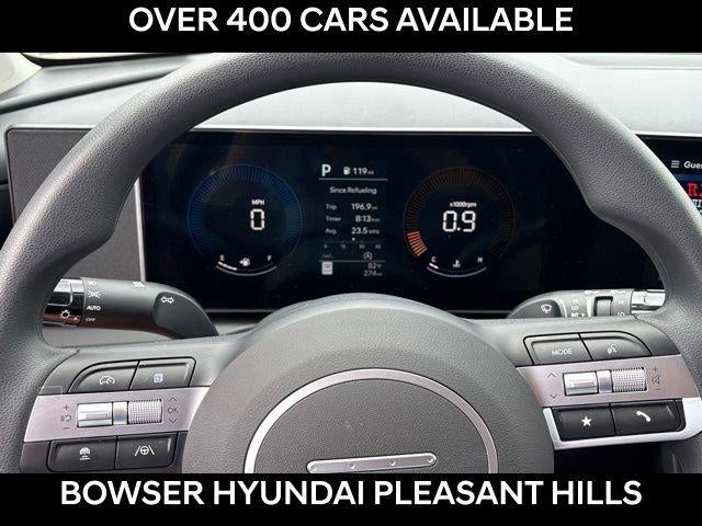 2026 Hyundai TUCSON SE AWD