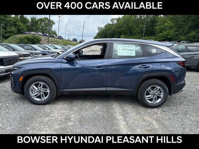 2026 Hyundai TUCSON SE AWD