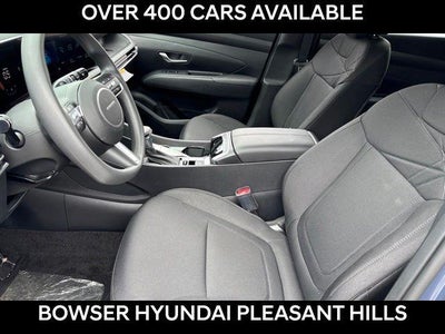2026 Hyundai TUCSON SE AWD