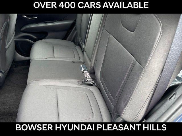 2026 Hyundai TUCSON SE AWD