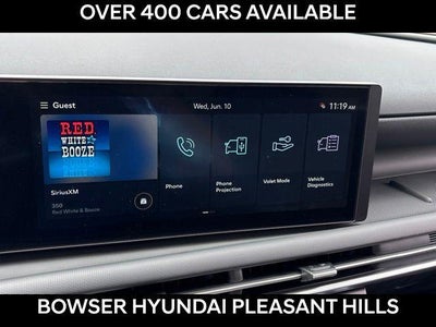 2026 Hyundai TUCSON SE AWD