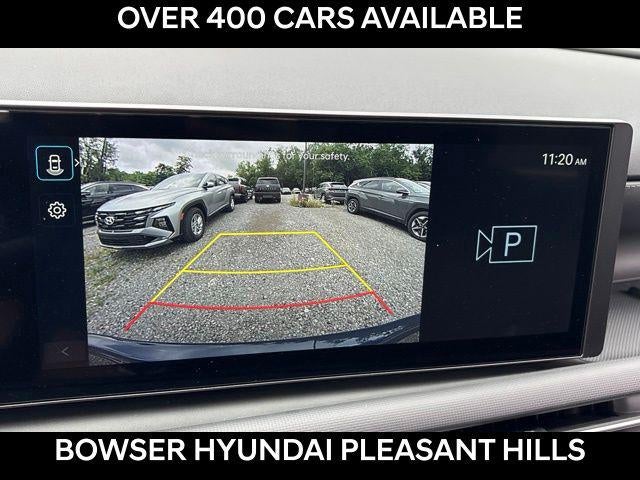 2026 Hyundai TUCSON SE AWD