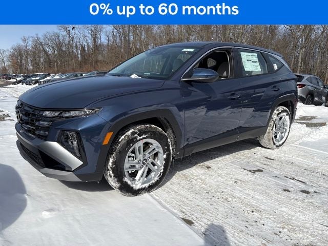 2026 Hyundai TUCSON SE AWD